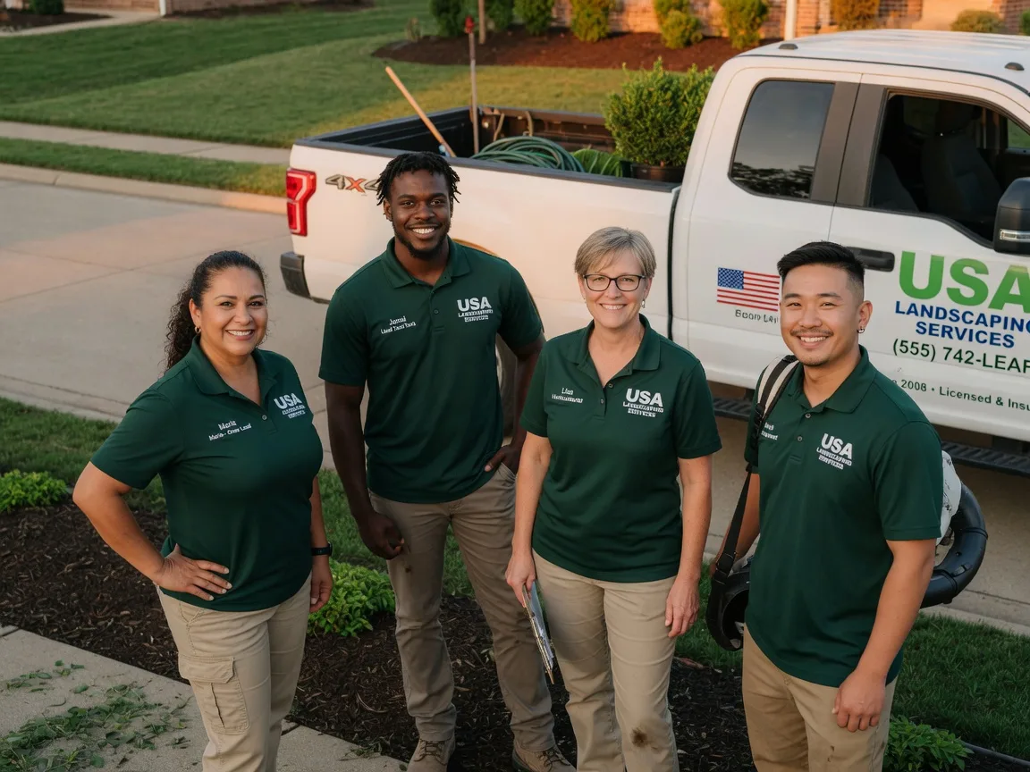 Lawn Care company in Leslie, MO